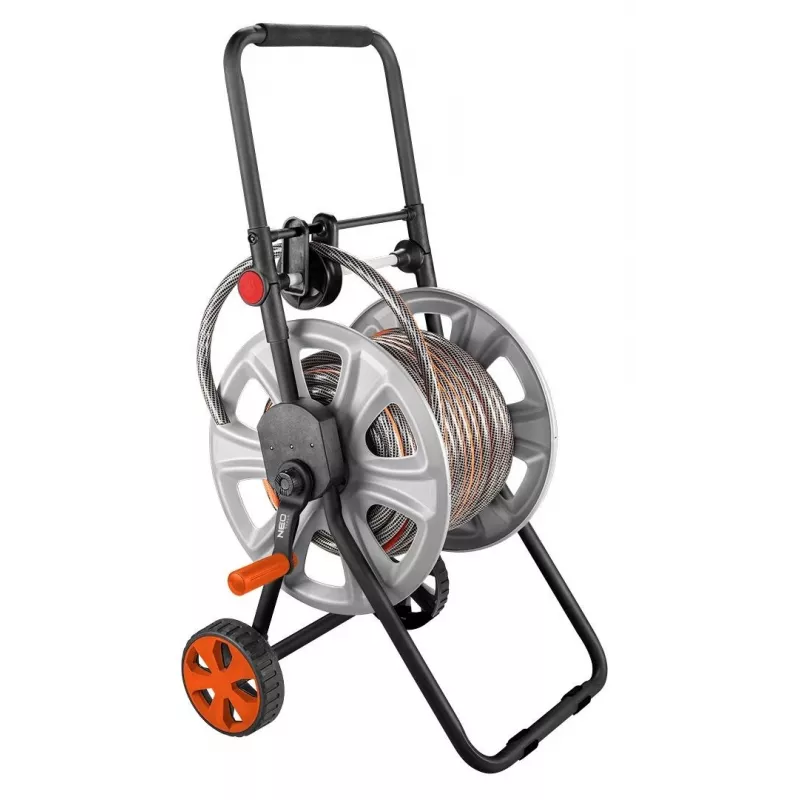 Avvolgigomma per giardino NEO tools 15-792
