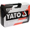 YATO SET DI CHIAVI A VITE E A BUSSOLA 1/4, 3/8, 1/2 128 pezzi 38872