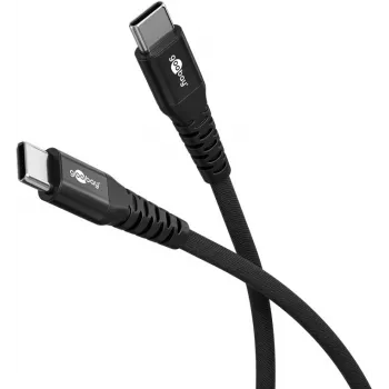 Cavo USB Goobay 73954 nero