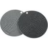 Sottopentola / sottovaso Lurch 70264, grigio, set da 2
