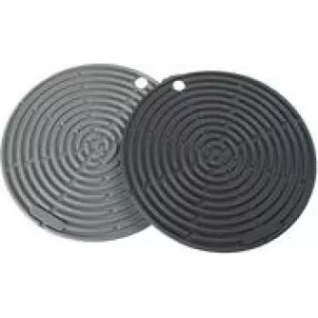 Sottopentola / sottovaso Lurch 70264, grigio, set da 2