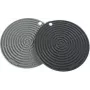 Sottopentola / sottovaso Lurch 70264, grigio, set da 2
