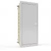 Contenitore da incasso per porte in metallo sottotraccia Noark PMF 36