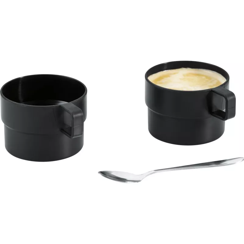 Clatronic 263729 0,5 L nero