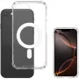 Cover 4smarts 541361 Custodia trasparente per iPhone SE 6.06 pollici