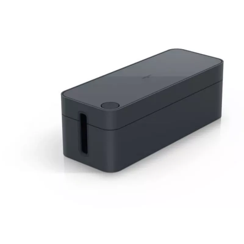 Box passacavi Durable Cavoline Box L per scrivania grafite 1 pezzo 503037