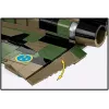 Set da costruzione Cobi Blocks Saab AJS 3 Viggen 911 pz. kit modellismo, 911 pezzi