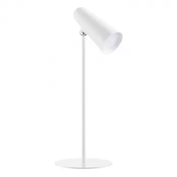 Xiaomi lampada da tavolo flessibile ricaricabile 3,5 W bianco (BHR8959GL)