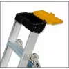 Batavia B.V. | Scala multifunzione 2in1 scala a gradini con 5 gradini + 9 gradini