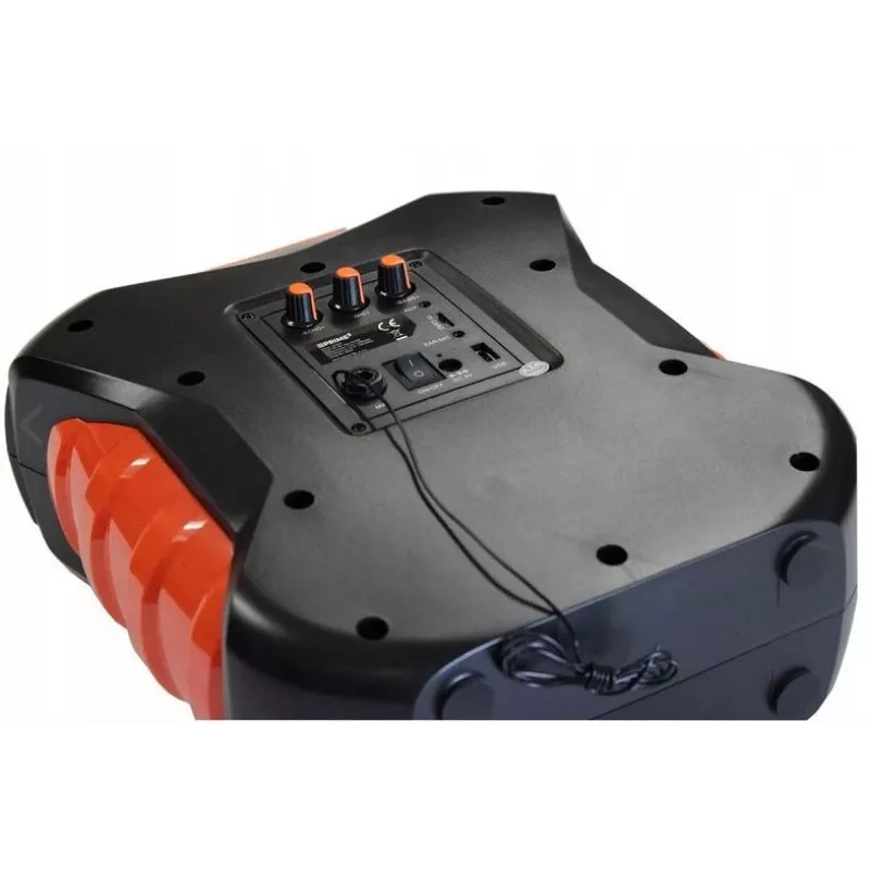 Altoparlante portatile Prime3 APS21, nero