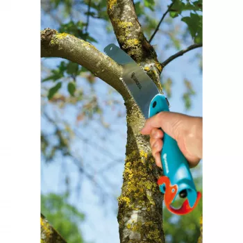 Gardena 300 PP 30 cm nero blu argento