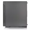 Case per PC Thermaltake S100 TG Micro Tower nero