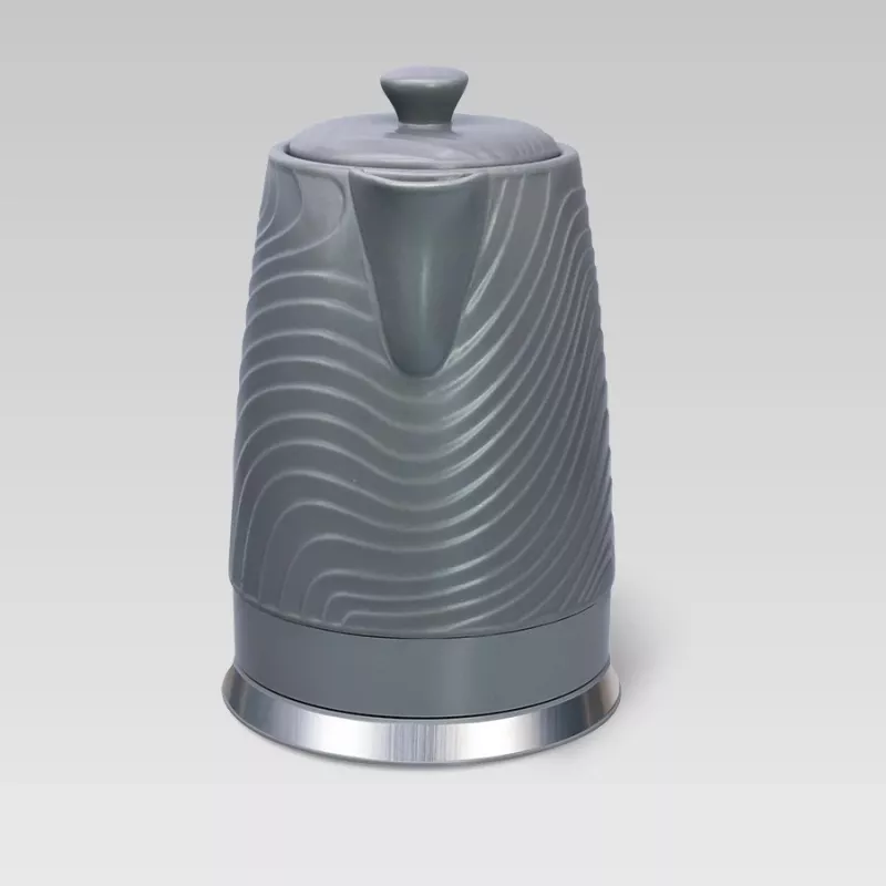 Bollitore Maestro MR-078, capacità 1,8 L, grigio