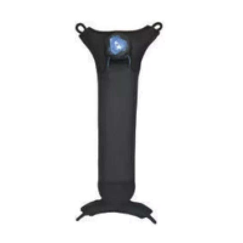 Zebra SG-NGWT-WSTPXL-01 Cinturino Nero Cinturino di sicurezza