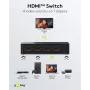Goobay switch HDMI™ 4 to 1 (4K @ 60 Hz) (58489)