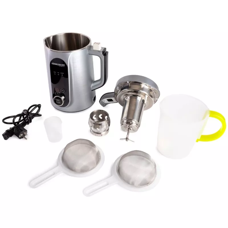 Preparatore di zuppe e bevande vegetali Rommelsbacher SVD 1400, 1,3 L, 1400 W, argento, corpo in plastica