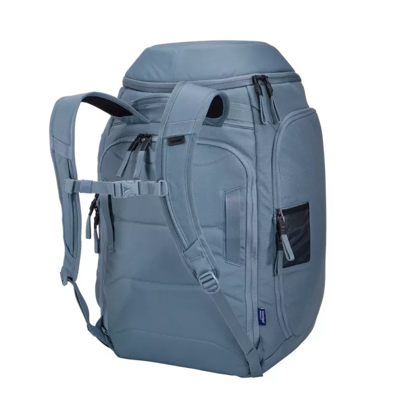 Thule 5158 Roundtrip Zaino per scarponi da sci e snowboard 60L blu medio