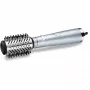 BaByliss AS773E Hydro Fusion Air Styler spazzola ad aria calda, Black, Metallic 700 W 98,4 (2,5 m)