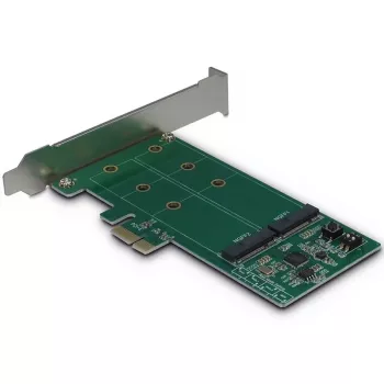 Scheda di interfaccia Inter-Tech KCSSD4