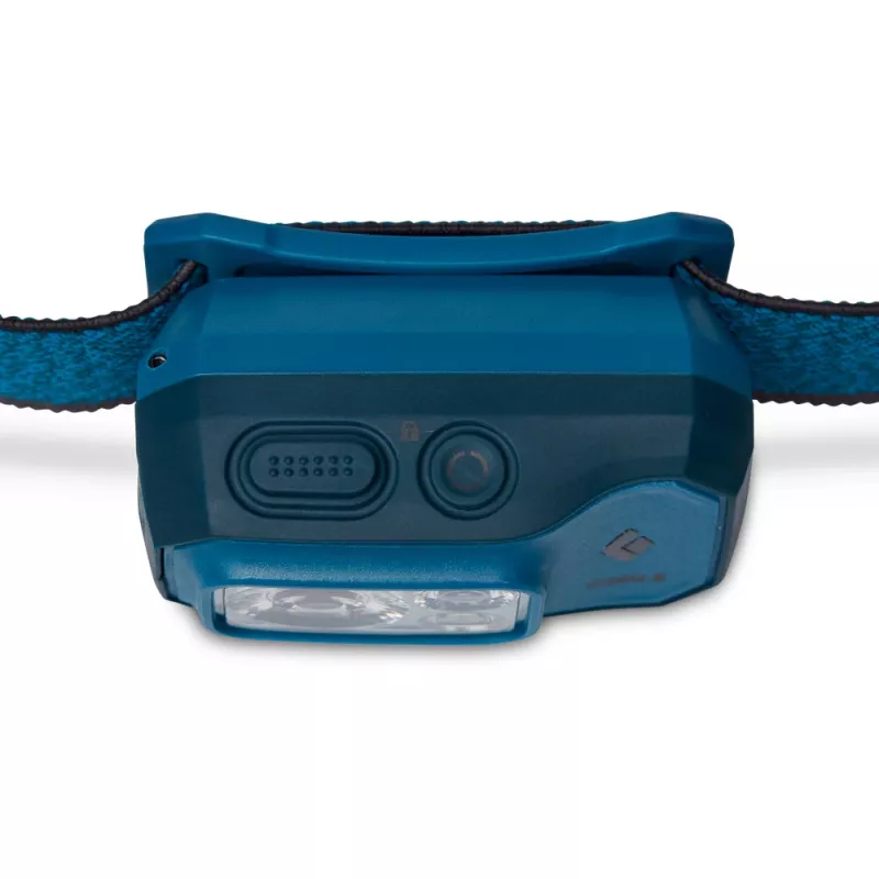 Lampada frontale Black Diamond Storm 500-R (blu)