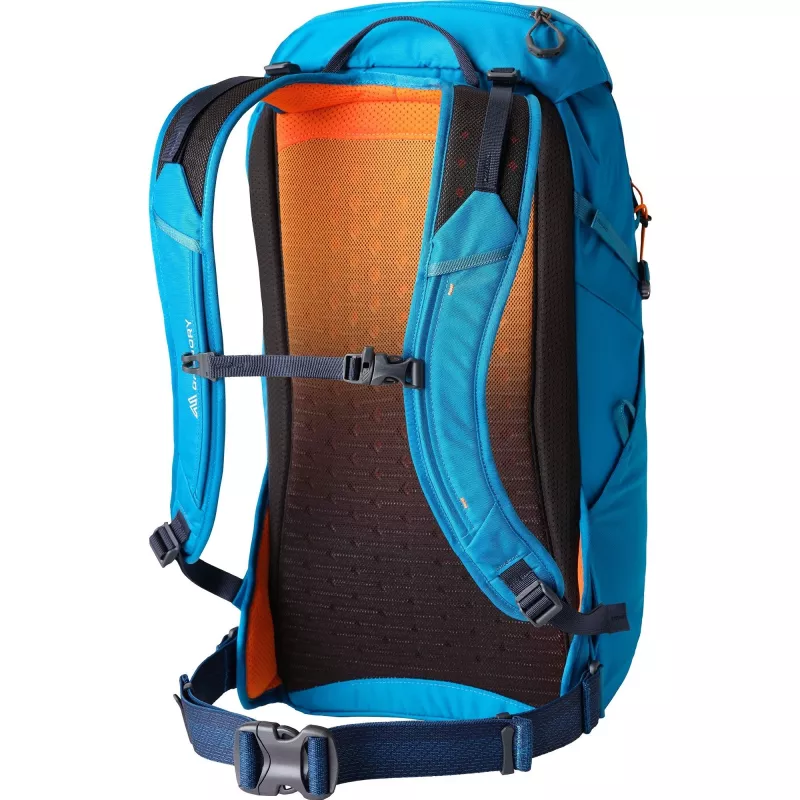 Zaino Tourist Gregory Kiro 28 - blu