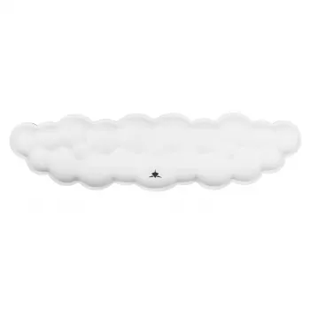 Tappetino mouse White Shark KP-012