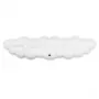 Tappetino mouse White Shark KP-012