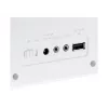 ART RADA X102 radio Internet WIFI X102 LCD colore 3.2 bianco