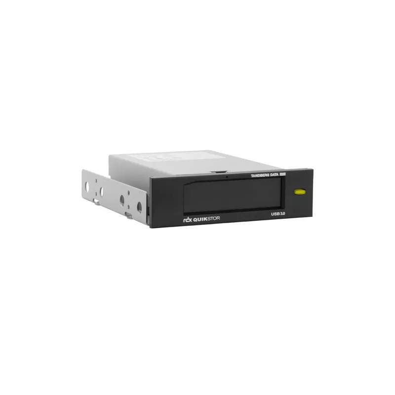 Overland-Tandberg O-T RDX unità interna, nero, interfaccia USB 3.0 (alloggiamento 5,25)