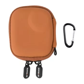 Custodia per fotocamera Sunnylife per Osmo Nano (arancione)