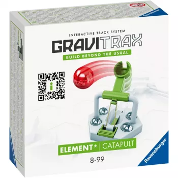Espansione GraviTrax Catapulta – pista per biglie STEM, gioco di costruzione per bambini da 8 anni