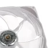 Ventola per case NOISEBLOCKER B12X-P 120mm ARGB bianca