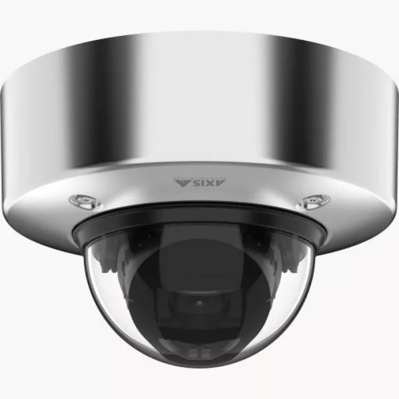 Telecamera di sicurezza IP Axis P3268-SLVE dome 3840 x 2160 pixel