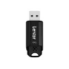 Lexar JumpDrive S80 LJDS080064G-BNBNG chiavetta USB, 64 GB, USB 3.1, 150 MB/s, nera