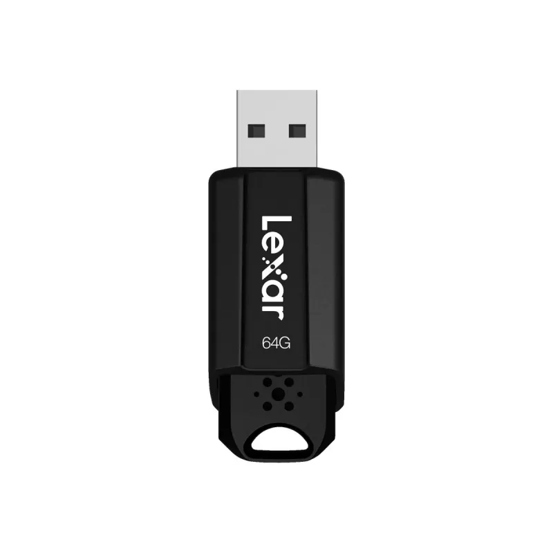 Lexar JumpDrive S80 LJDS080064G-BNBNG chiavetta USB, 64 GB, USB 3.1, 150 MB/s, nera