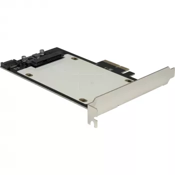 Adattatore AC INTER-TECH KT048 PCIe a SFF-8639 (U.2) – modello 88885561