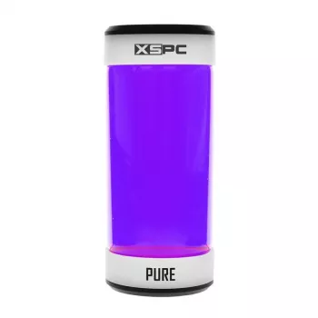 Concentrato liquido refrigerante XSPC Pure 150 ml – rosa UV