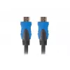 Cavo HDMI Lanberg CA-HDMI-20CU-0045-BK 4,5 m nero blu