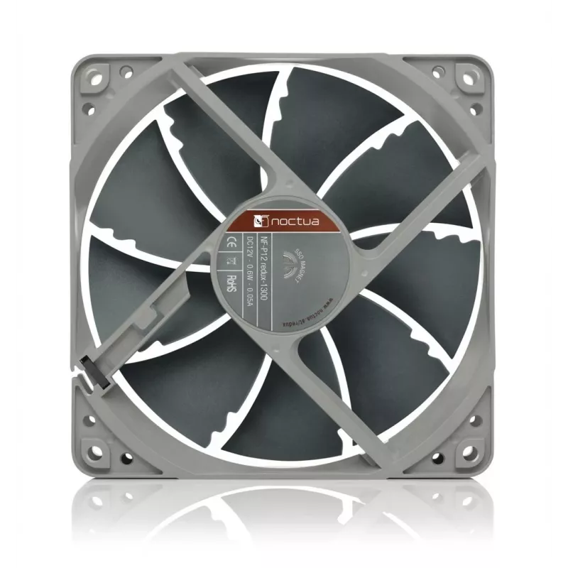 Noctua NF-P12 redux-1300 ventola per case 120mm grigio