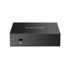 Mercusys MS105GS - switch desktop, 5 porte Gigabit, nero