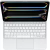 Apple Magic Keyboard per iPad Pro 13 pollici M4 US English bianco QWERTY