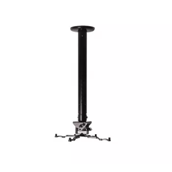 Supporto a soffitto B-Tech SYSTEM 2 BT899-AD/B 25 kg nero