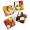 Melissa & Doug gruppi alimentari, cucina giocattolo