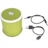 Altoparlante portatile Terratec 145357 verde