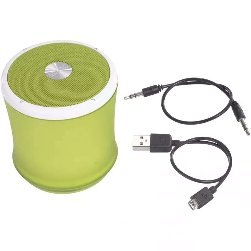 Altoparlante portatile Terratec 145357 verde
