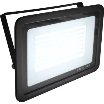 Faretto LED EUROLITE FL-200 SMD CW 200W IP65, bianco freddo, per esterni