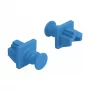 Tappo antipolvere DeLOCK 86509 RJ-45 10 pz.