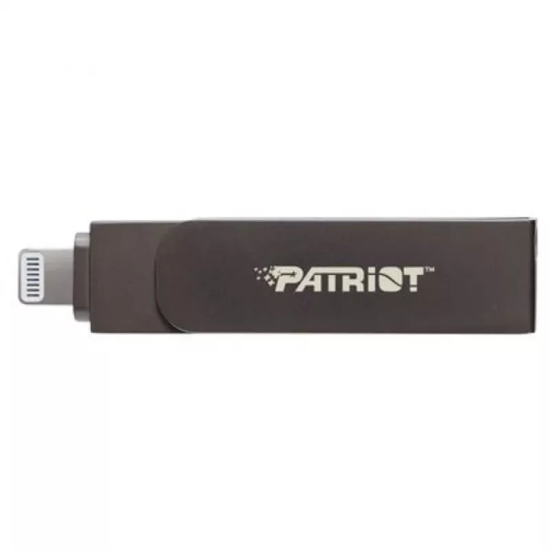 Chiavetta USB Patriot 512 GB USB 3.2 Lightning USB-C PI512GSKM30CL