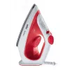 Braun SI 1019 RD Ferro da stiro a vapore piastra antiaderente 1900 W rosso