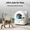 Deodorante per lettiera per gatti Petkit Purobot Ultra N60 3 pezzi (P9224)